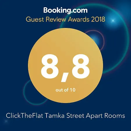 Clicktheflat Tamka Street *